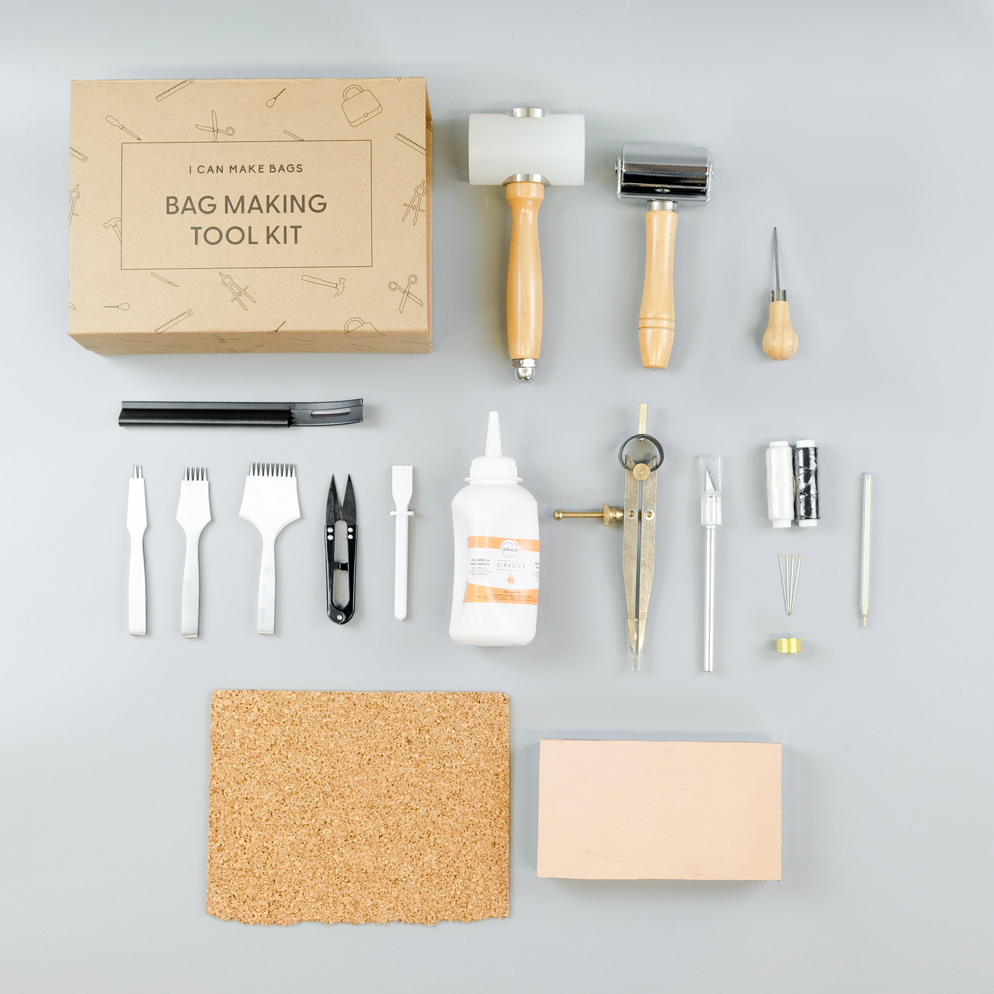 Bag Making Tool Kit