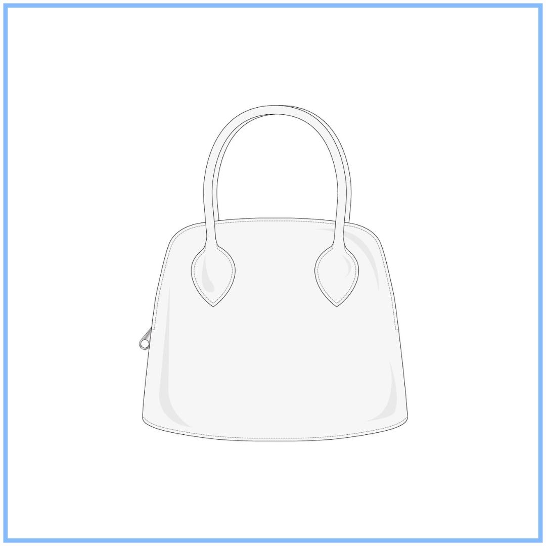 BAG SEWING PATTERN MINI BOWLING BAG I Can Make Bags