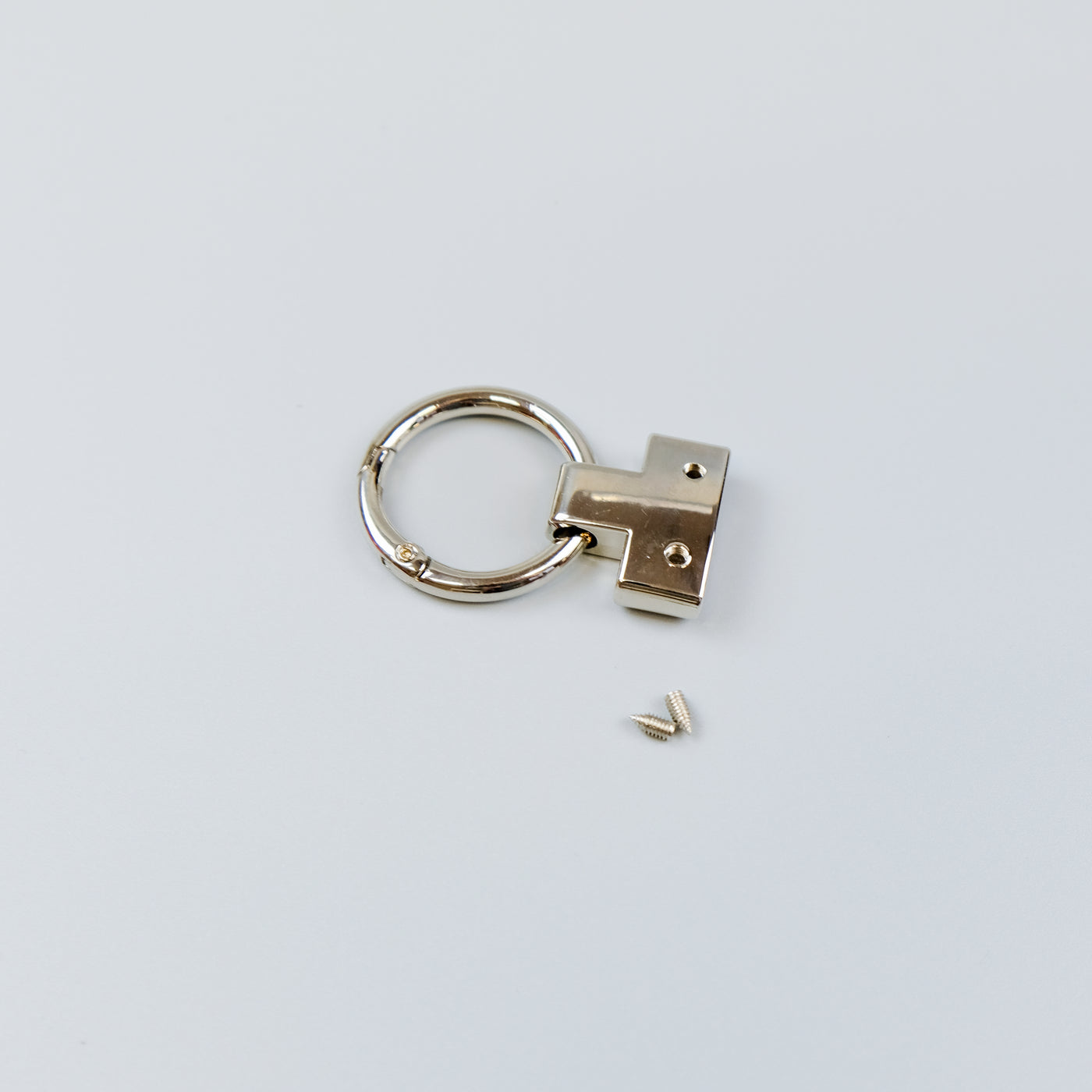 Circle Keyring