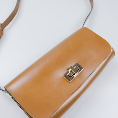 Rectangle Bag Clasp