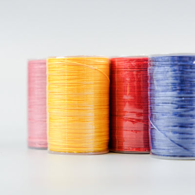 Waxed Polyester Thread Set